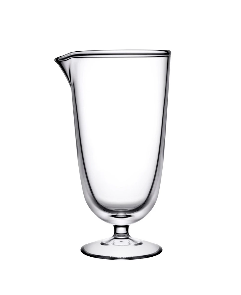 Nude Glass Bar Giani Mixing Glass