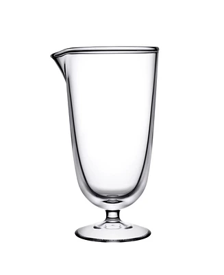 Nude Glass Bar Giani Mixing Glass