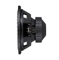 10" CompVR Series 4-Ohm with Dual Voice Coil Subwoofer