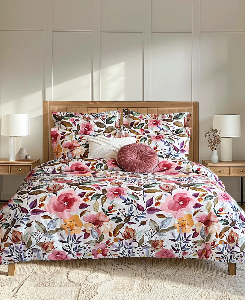 Levtex Mona Reversible 3-Pc. Comforter Set