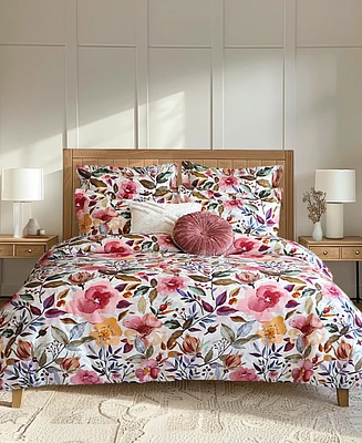 Levtex Mona Reversible 3-Pc. Comforter Set