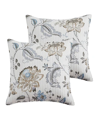 Levtex Malaney 2-Pc. Sham Set, European