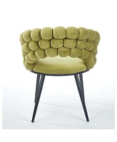 Modern Chairs (Set of 2