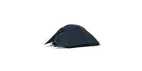 Naturehike Cloud-Up 3 Person Lightweight Backpacking Tent with Footprint - 3 Season Free Standing Dome Camping Hiking Waterproof Backpack Tents,blue