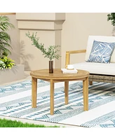 Solano Coffee Table - Easy Assembly