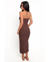 Petal and Pup Women's Darya Midi Dress