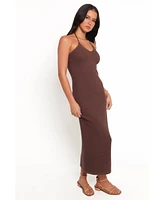 Petal and Pup Women's Darya Midi Dress