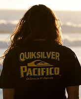 Quiksilver Men's Pacifico Signage Pco T-Shirt
