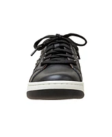Kerry | Studded Leather Fashion Sneakers