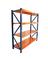 Garage Shelves Heavy Duty 4400lbs - Adjustable Metal Storage