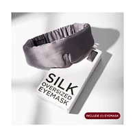 100% Silk Oversized Eyemask