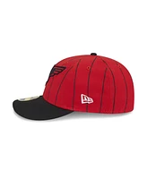 New Era Men's Black Chicago White Sox 2025 City Connect Low Profile 59FIFTY Fitted Hat