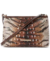 Brahmin Lorelei Feline Hermosa Small Leather Shoulder Bag