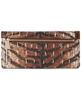 Brahmin Ady Feline Hermosa Leather Wallet