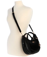 Guess Tatum Medium Satchel Bag