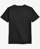 Calvin Klein Big Boys Logo Graphic Short-Sleeve T-Shirt