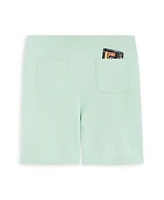 Scotch & Soda Big Boys Fleece Shorts