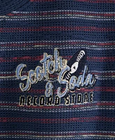 Scotch & Soda Big Boys Fashion T-Shirt