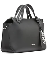 Dkny Louisa Mini Logo Charm Satchel