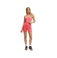 Cotton On Women's Active Ultra Soft Halter Neck Tank
