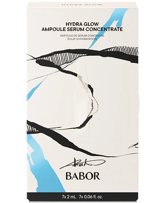 Babor 7-Pc. Limited-Edition Hydra Glow Ampoule Serum Concentrate Set