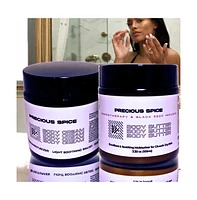 Precious Spice Body Butter & Cream Duo