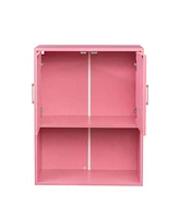 Wall Mounted Barber Shampoo Station Storage Cabinet Salon Beauty Spa Equipment for Barber Salon Shop