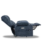 Large Power Lift Recliner with Massage and Heat for Elderly
