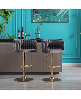 Set Of 2 Bar Stools