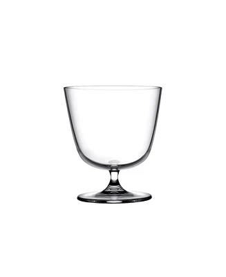 Nude Glass Bar Giani Short Cocktail Glass, Set of 4