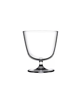Nude Glass Bar Giani Short Cocktail Glass, Set of 4