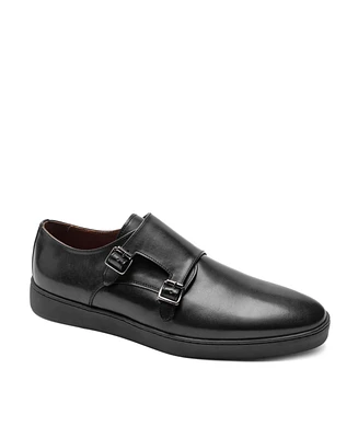 Bruno Magli Men's Palestro Monk Strap Dress Shoe
