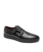 Bruno Magli Men's Palestro Monk Strap Dress Shoe