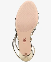 I.n.c. International Concepts Women's Ginny Strappy Stiletto Sandals, Exclusively at Macy's