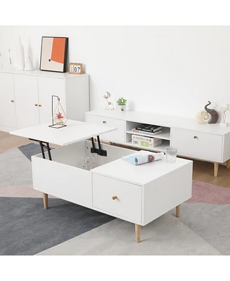 Lift-top Coffee Table-1050