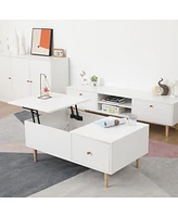 Lift-top Coffee Table-1050
