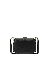 Kate Spade New York Nouveau Textured Mini Saddle Bag