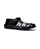 A. Veer Men's Santorini Fisherman Sandals