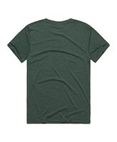 Homage Men's Green Boston Red Sox Hyper Local Tri-Blend T-Shirt