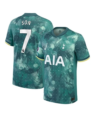 Nike Men's Son Heung-Min Green Tottenham Hotspur 2024/25 Third Authentic Player Jersey