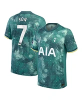 Nike Men's Son Heung-Min Green Tottenham Hotspur 2024/25 Third Authentic Player Jersey