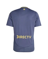 Adidas Men's Navy Boca Juniors 2024/25 Third Replica Jersey