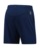 Fanatics Men's Navy Florida Panthers Tech Training Shorts