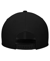 Nike Men's Black Club America Ca x Ca Pro Snapback Hat