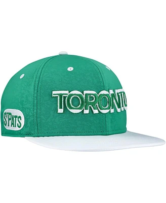 Fanatics Men's Kelly Green Toronto St. Pats Alternate Logo Snapback Hat