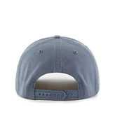 '47 Brand Men's ' Blue Seattle Kraken Canyon Ranchero Hitch Adjustable Hat