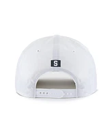 '47 Brand Men's White Michigan State Spartans Condor Hitch Brrr Adjustable Hat