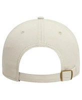 New Era Men's Tan Ac Milan Scribble 9TWENTY Adjustable Hat