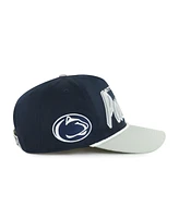'47 Brand Men's Navy Penn State Nittany Lions Drop Shadow Rope Hitch Adjustable Hat