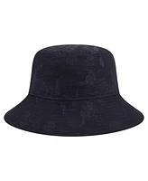 New Era Men's Navy Seattle Mariners 2025 Spring Training All Over Print Bucket Hat